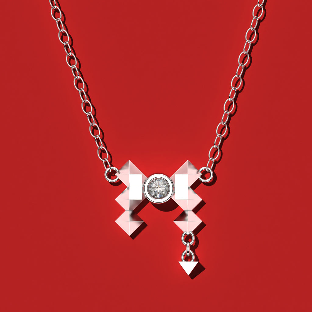 Collier Scorpion pour renforcer son signe en argent 925 (ou sur devis en or)