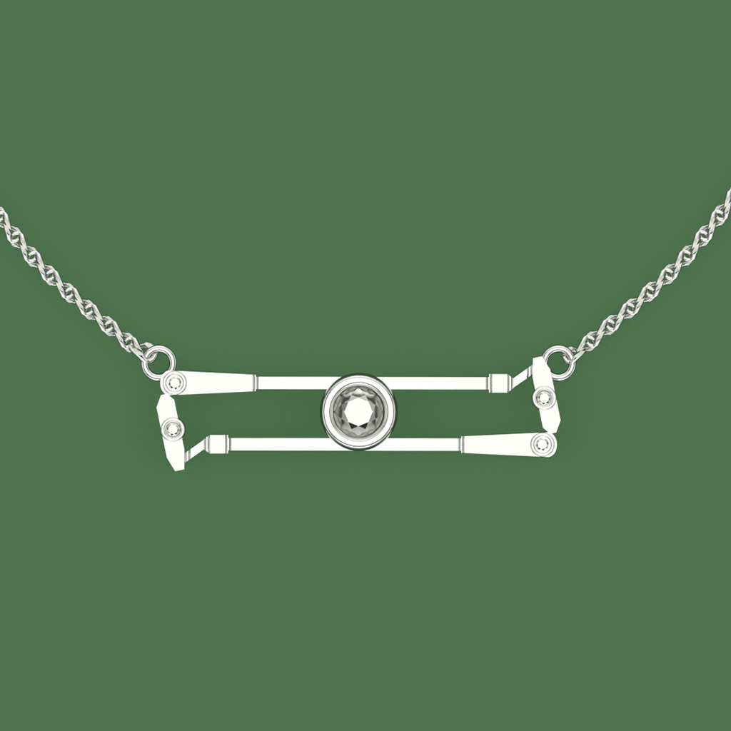 Collier court le green et le golf